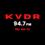 KVDR 94.7 FM