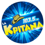 La Kpitana 103.5 FM