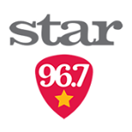 CHVR-FM Star 96
