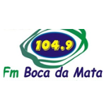 Rádio Boca da Mata FM 104.9