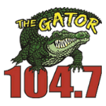 KWTG - 104.7 The Gator