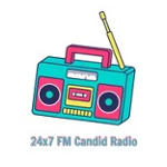 24x7 FM Candid Radio