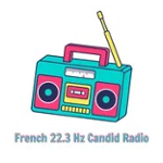 French 22.3 Hz Candid Radio