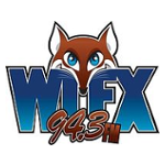 WIFX / WXLR Foxy 94.3 / 104.9 FM