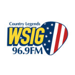 WSIG Country Legends 96.9 FM