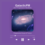 GalacticFM - Progressive House & Trance