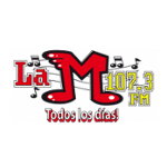 La M 107.3 FM