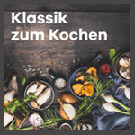 Klassik Radio Klassik zum Kochen