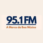 95.1 FM - A Marca Da Boa Música