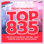 Radio Hamburg TOP 835