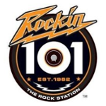 WHMH-FM Rockin' 101