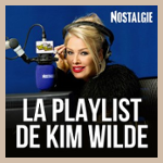 NOSTALGIE LA PLAYLIST DE KIM WILDE