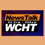 WCHT NewsTalk Radio 93.5 FM 600 AM