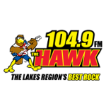 WLKZ 104.9 The Hawk