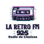 La Retro 92.5 FM