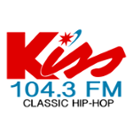 WJKS 104.3 Kiss FM (US Only)