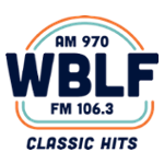 WBLF 970 AM & 106.3 FM