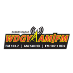 WDGY 740 AM