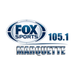 Fox Sports Marquette 105.1 FM WFXD-FM HD2