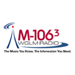 WGLM Radio M-106.3