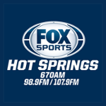 670 AM Fox Sports Radio: Hot Springs