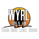 WYRL-LP 105.5 FM Your Rice Lake Radio