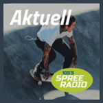 105'5 Spreeradio Aktuell