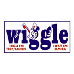 WHGL 100.3 FM