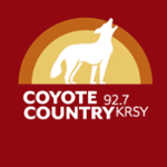 KRSY Coyote 92.7 FM