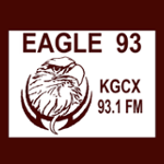 KGCX Eagle 93.1 FM