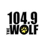 KIKF The Wolf 104.9 FM