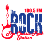 KJJM The Rock 100.5 FM