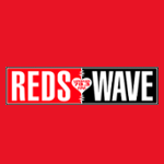 Reds Wave