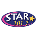 KWGF Star 101.7 FM