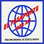 El Pasaporte 1680 AM