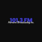 WHIW 101.3 FM Channel 2