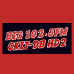 CKIT-DB HD2 Big 102.5 FM