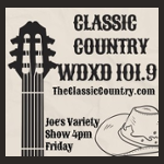 WDXD 101.9FM
