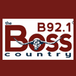WBKN B92.1 The Boss
