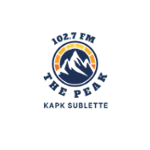 102.7 The Peak