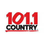 CKBY Country 101.1 FM