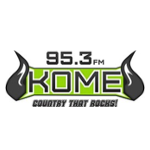 KOME 95.3 FM