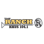 KKUS The Ranch 104.1 FM