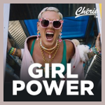 CHERIE GIRL POWER