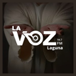 La Voz 94.7 FM Laguna