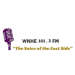 WNHE 101.3 FM