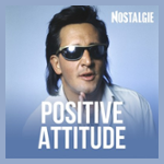 NOSTALGIE POSITIVE ATTITUDE