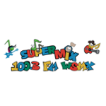WSMX Super Mix 100.3 FM