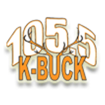 KBKK K-BUCK 105.5 FM