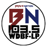 WDBF-LP 103.5 Brave Nation